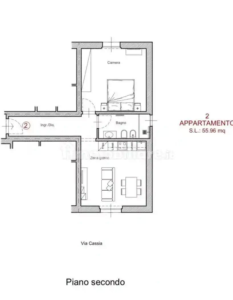 Appartamento - foto 3