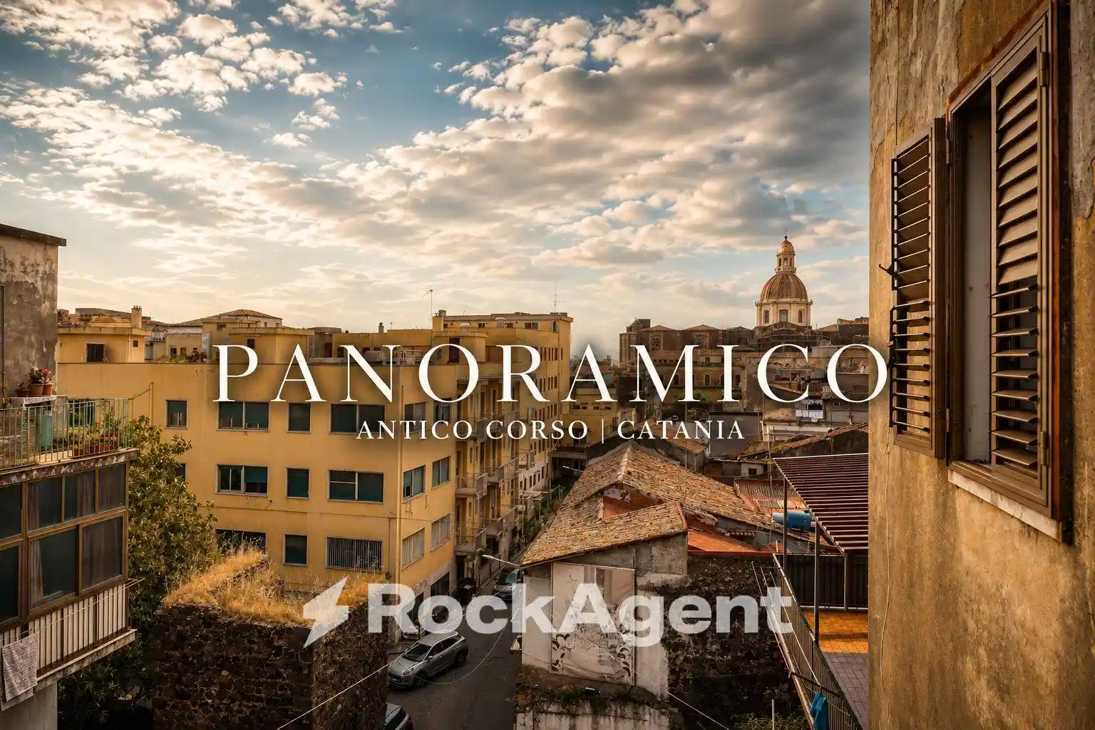 Appartamento in vendita a Catania
