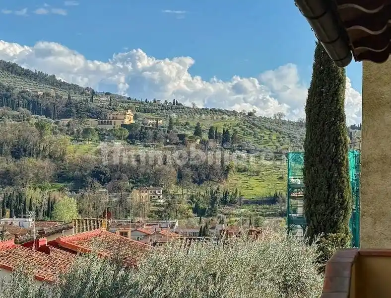 Villa in vendita a Fiesole