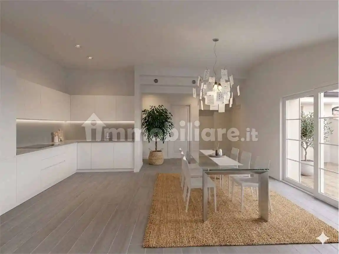 Appartamento in vendita a Villafranca di Verona