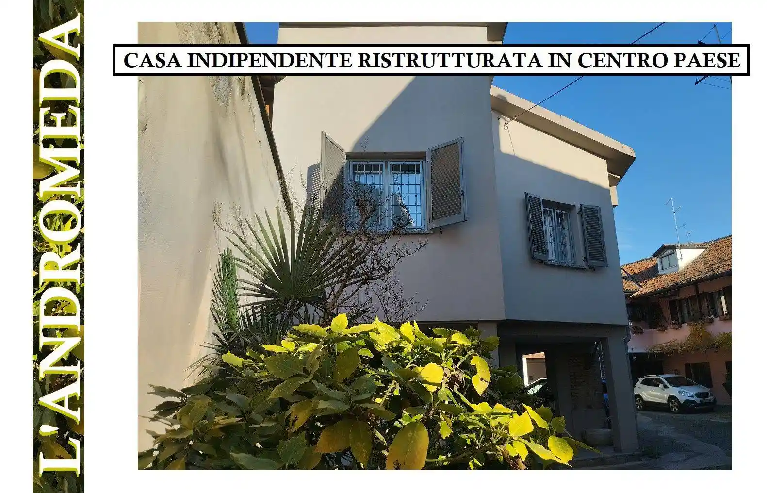 Casa indipendente in vendita a Rivolta d'Adda