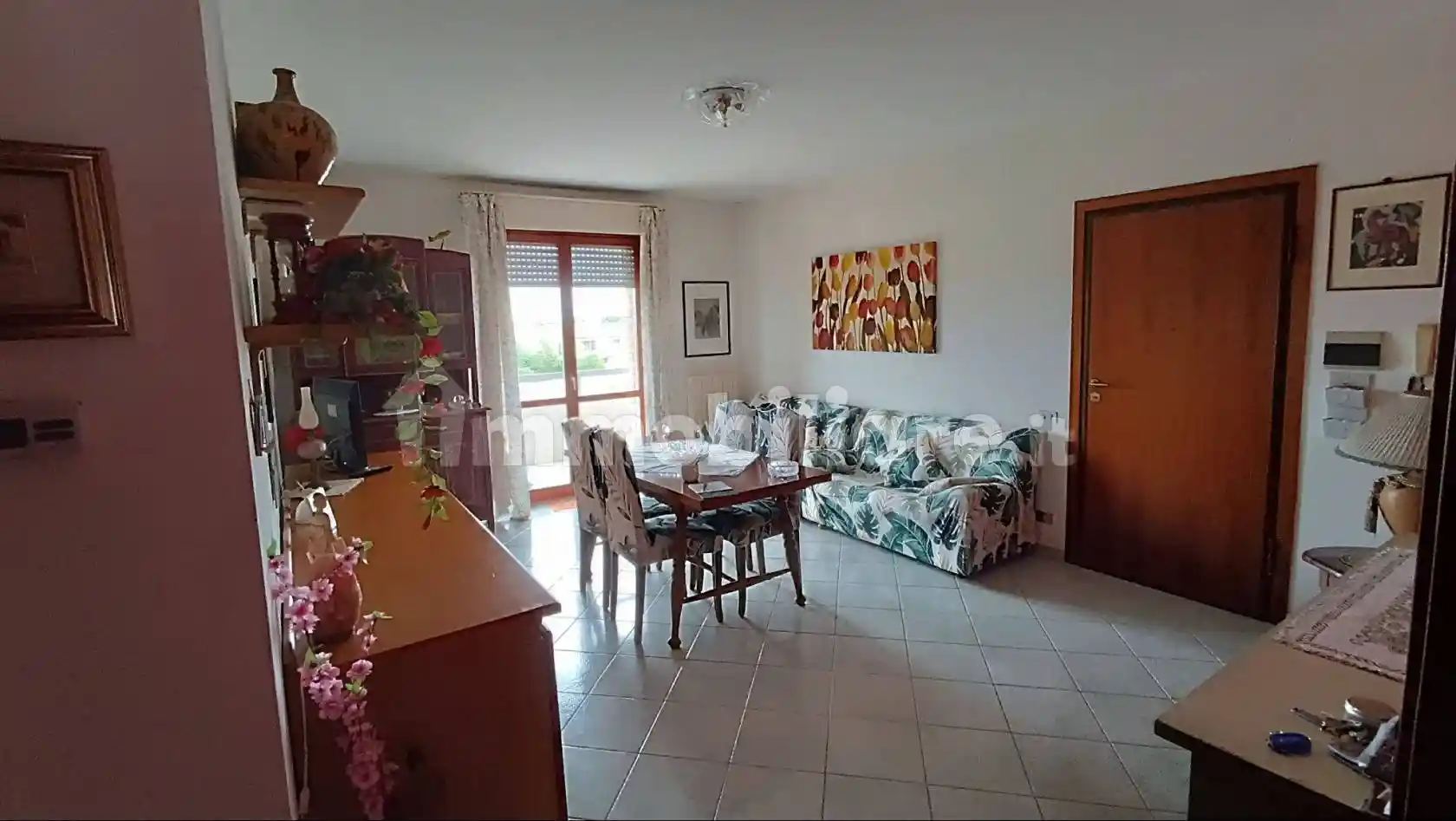 Appartamento in vendita a Monte San Vito