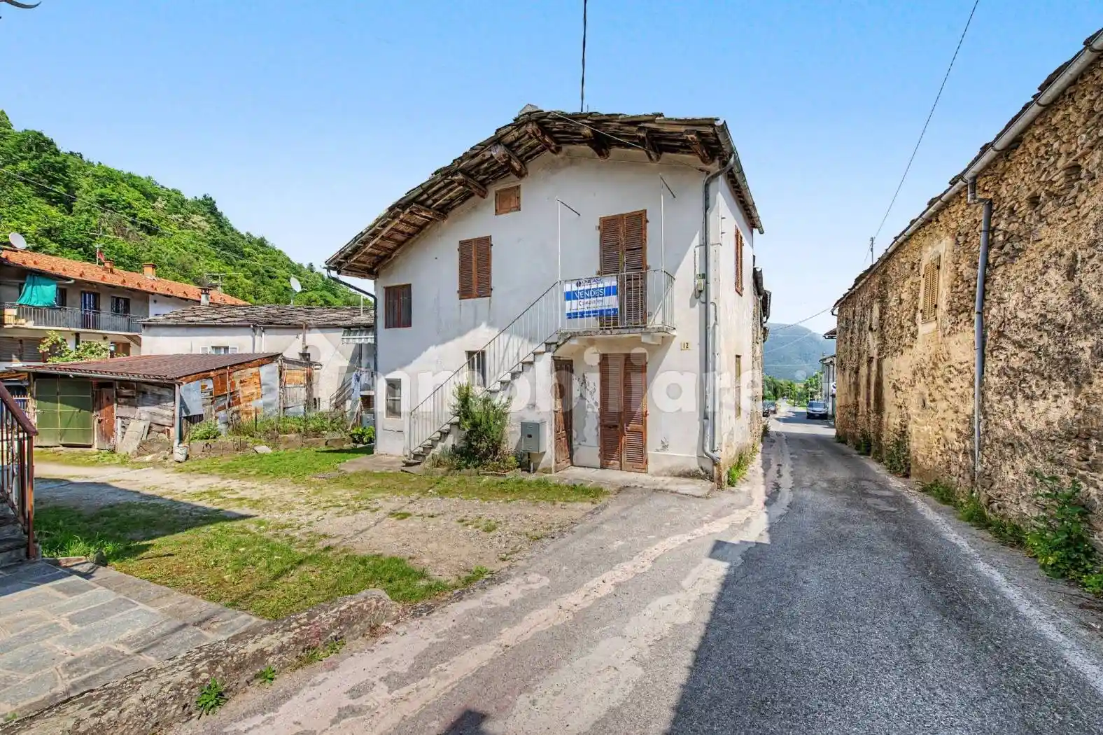 Rustico - Casale in vendita a Paesana