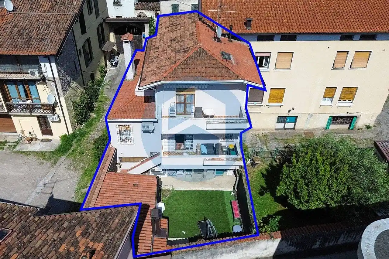 Casa indipendente in vendita a Concesio
