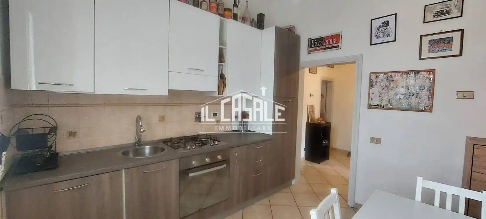 Appartamento in vendita a Pelago