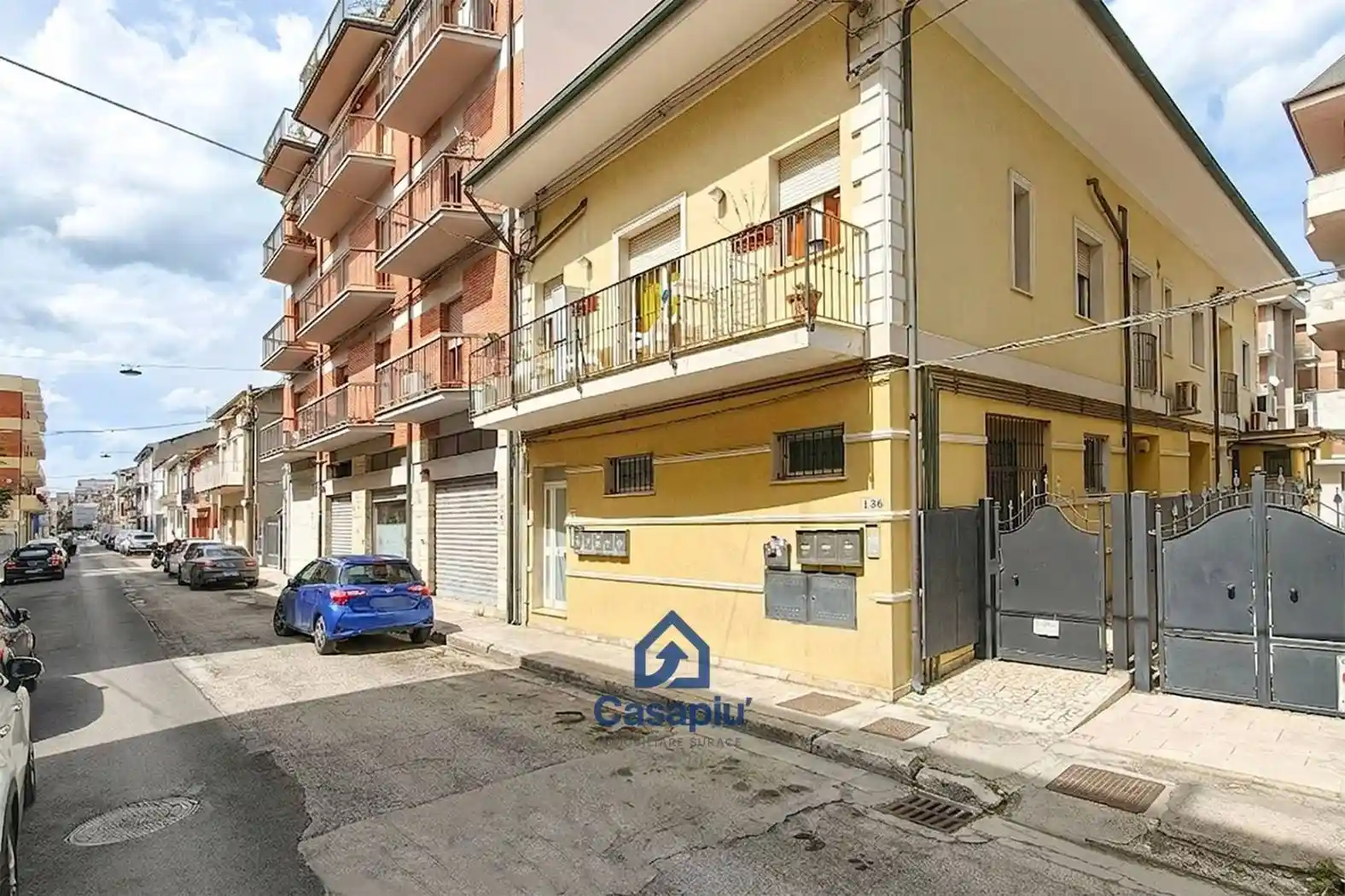 Appartamento in vendita a Civitanova Marche
