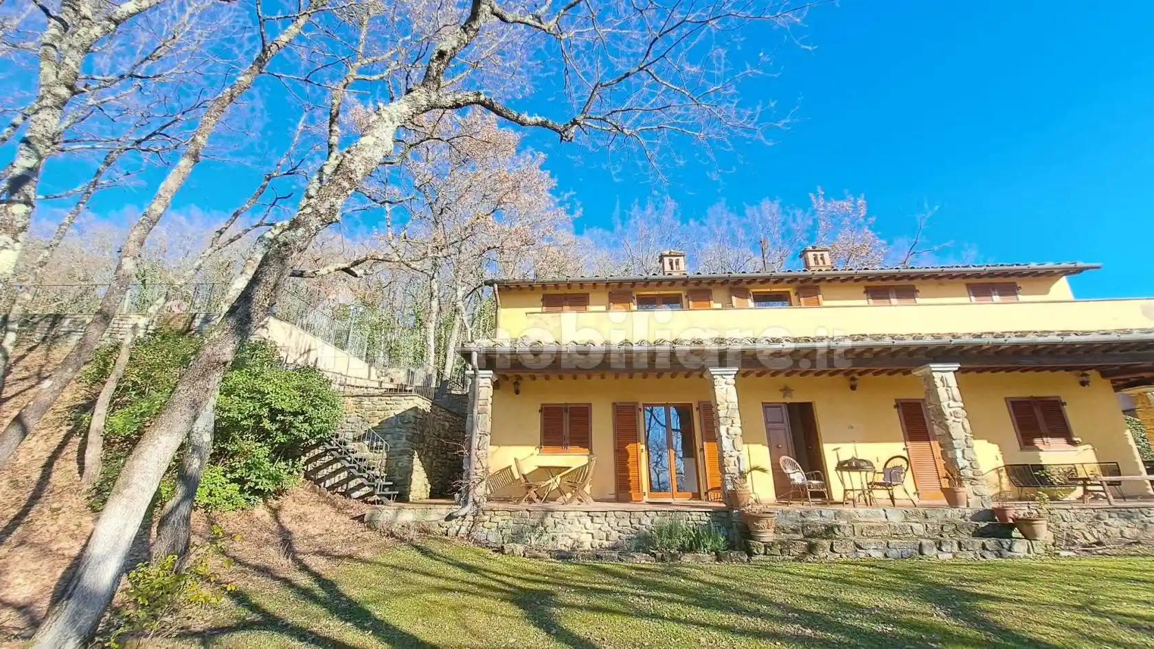 Villa in affitto a Arezzo