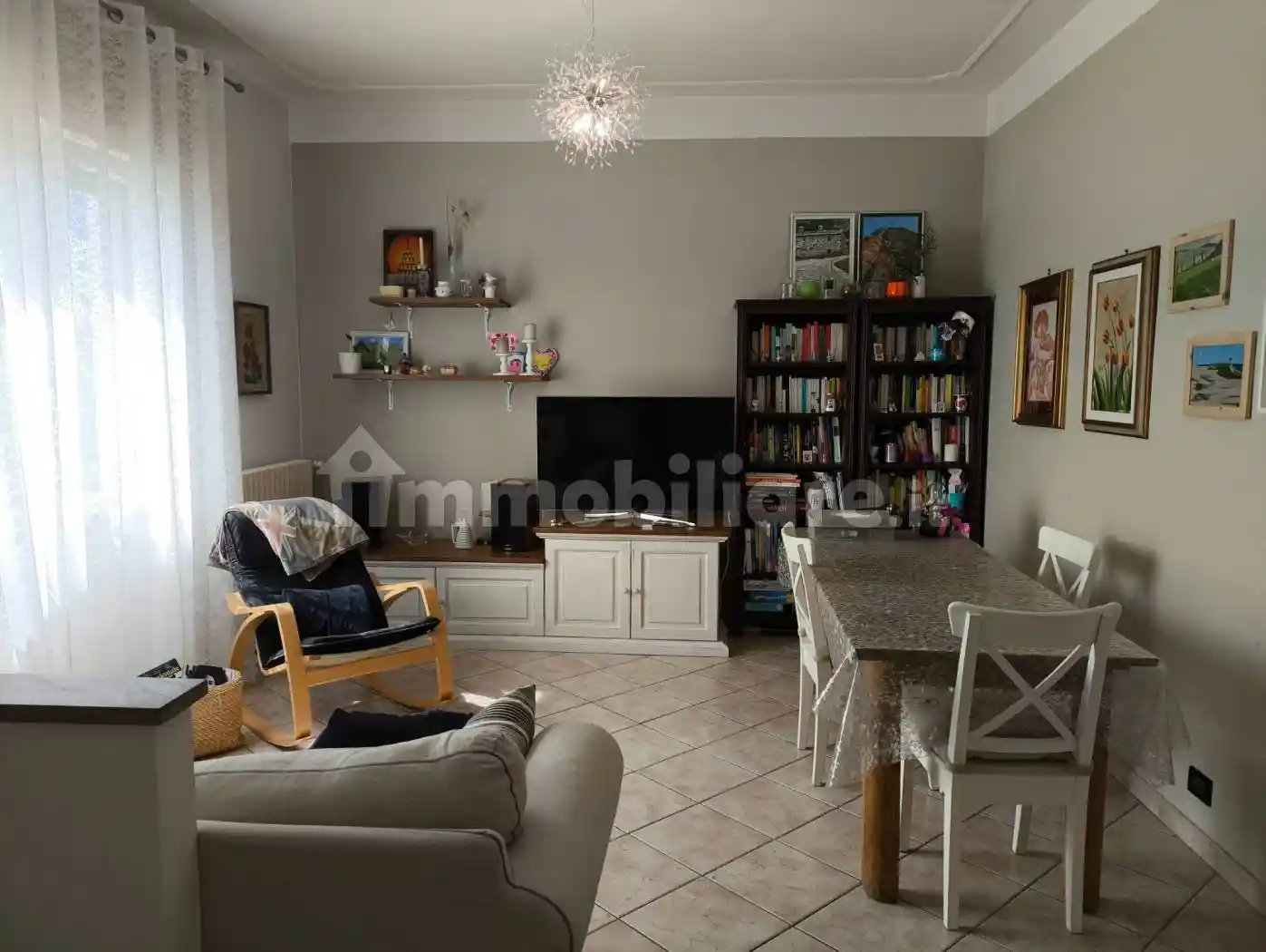 Appartamento in vendita a Monsummano Terme