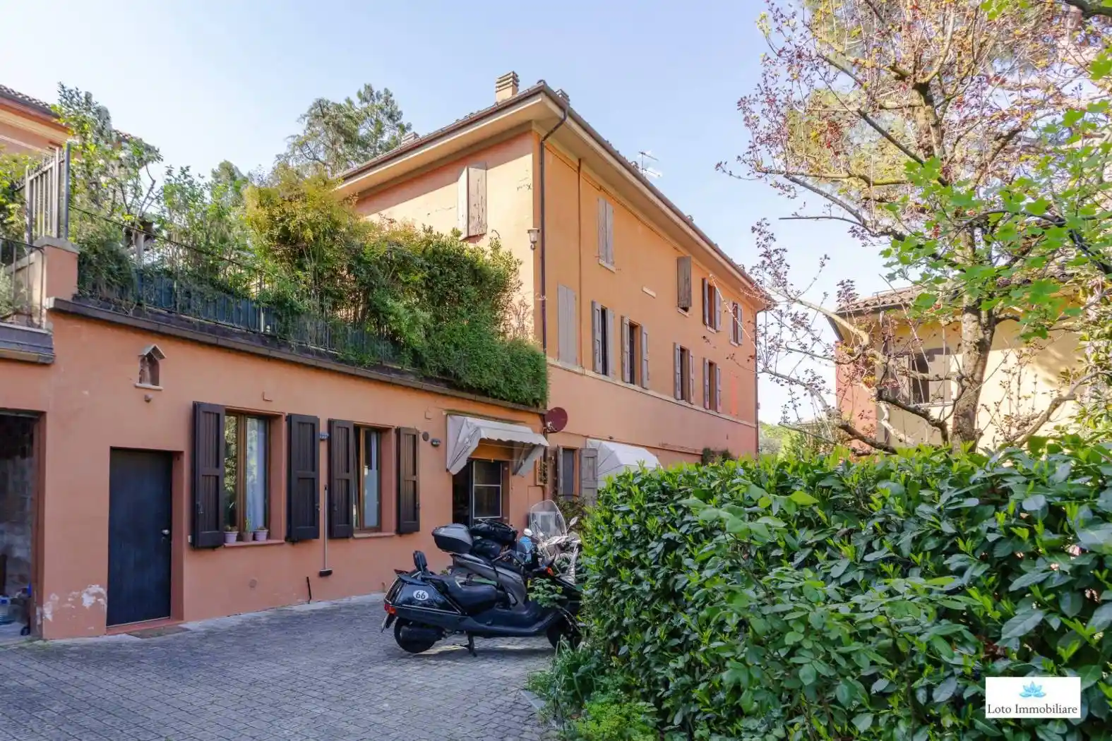 Appartamento in vendita a Bologna