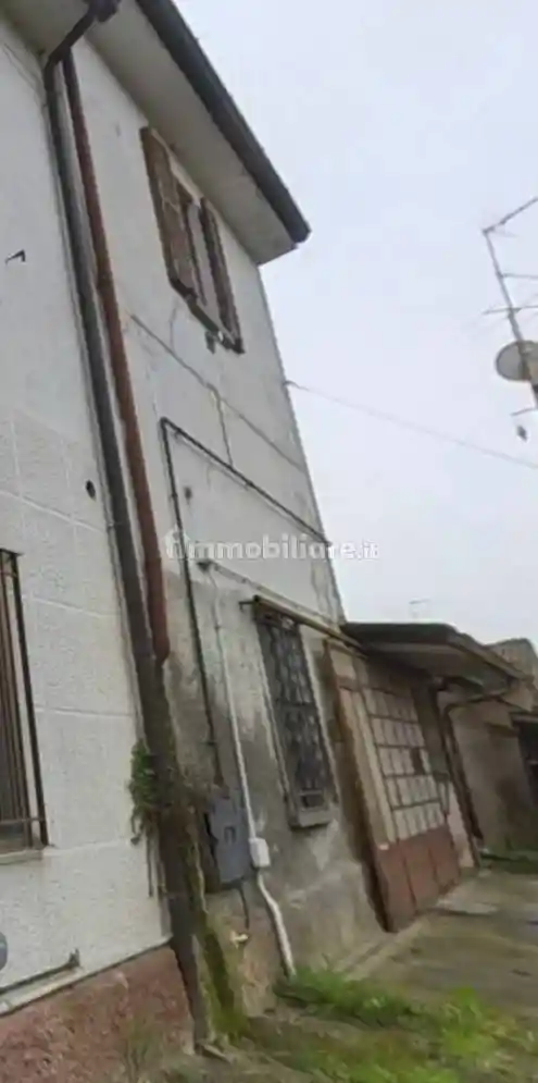 Casa indipendente in vendita a San Giovanni in Croce