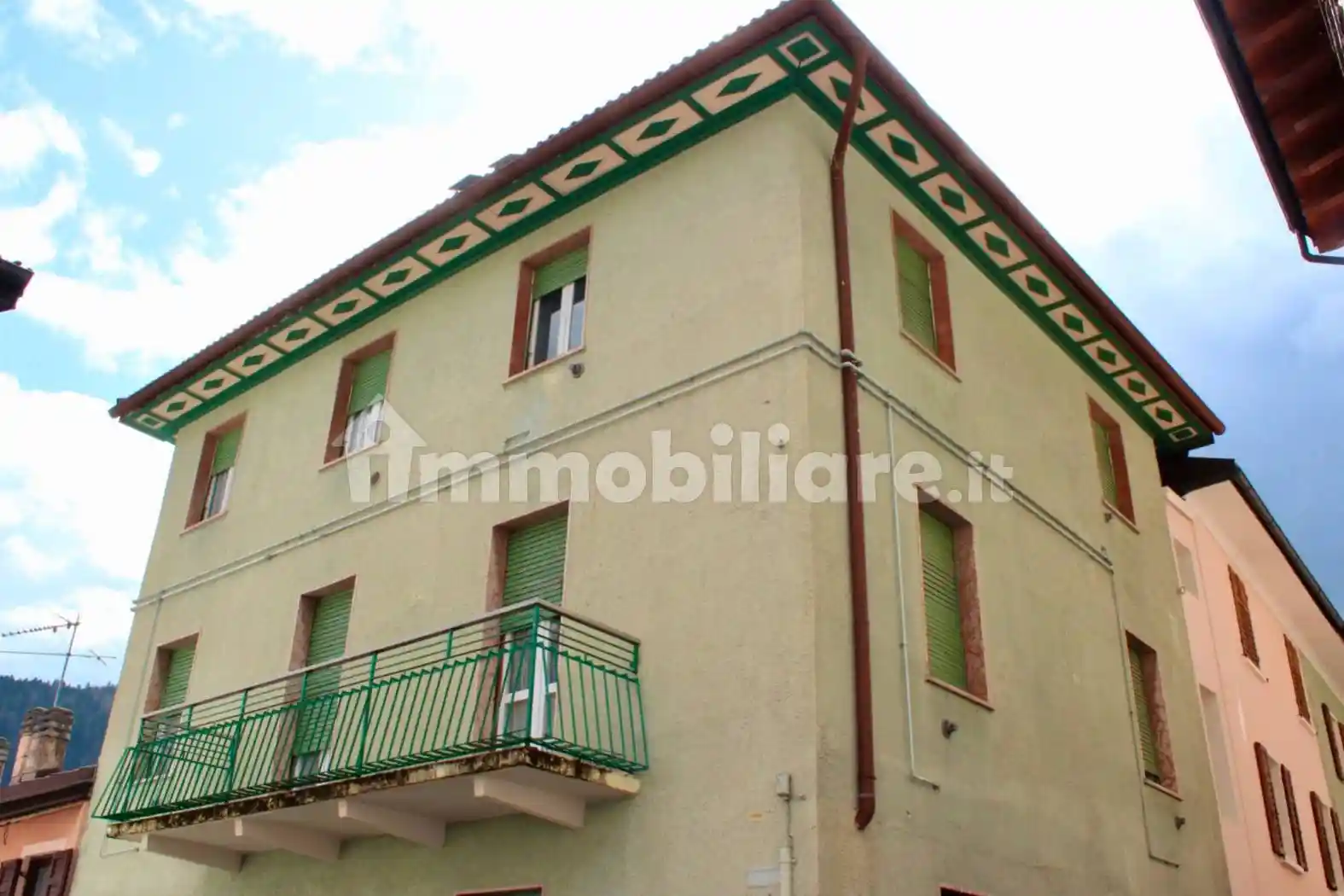 Casa indipendente in vendita a Pieve Tesino