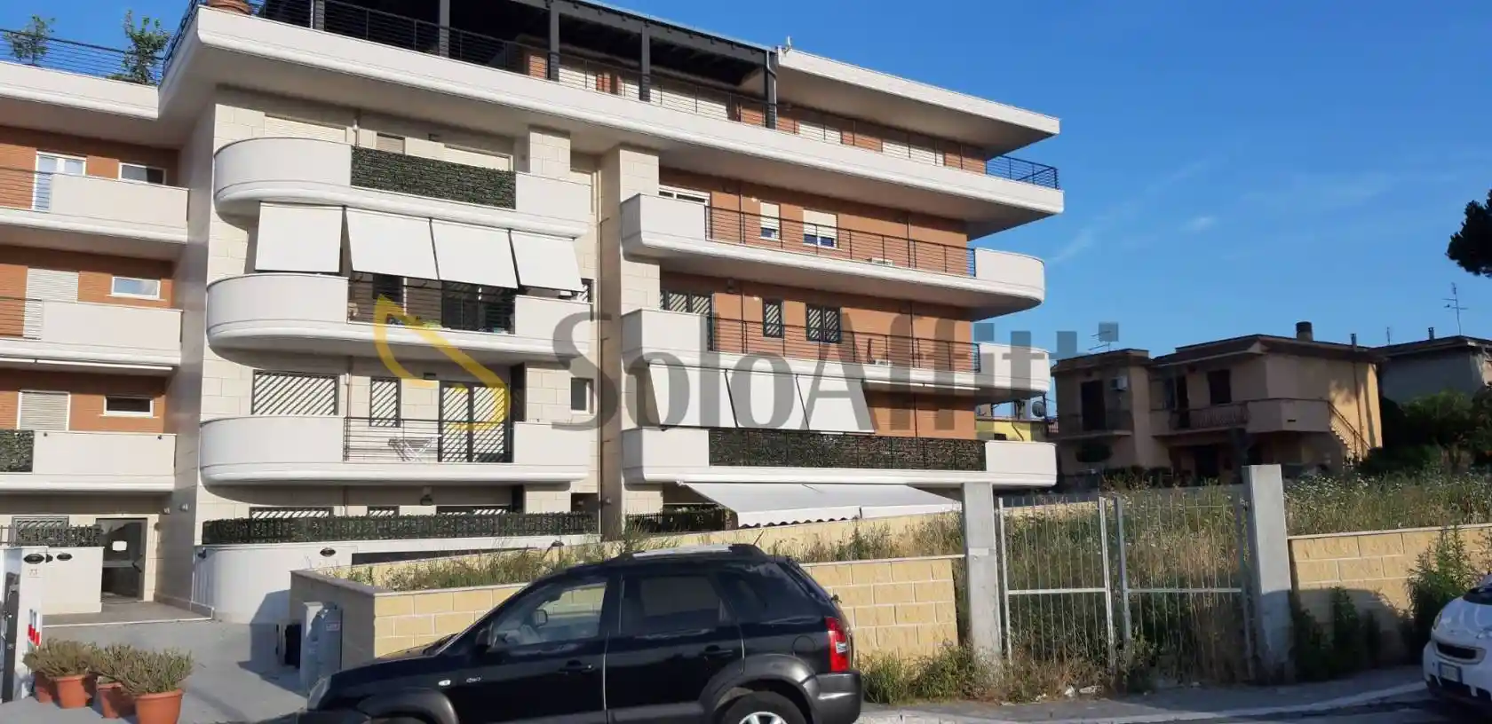 Appartamento in affitto a Marino
