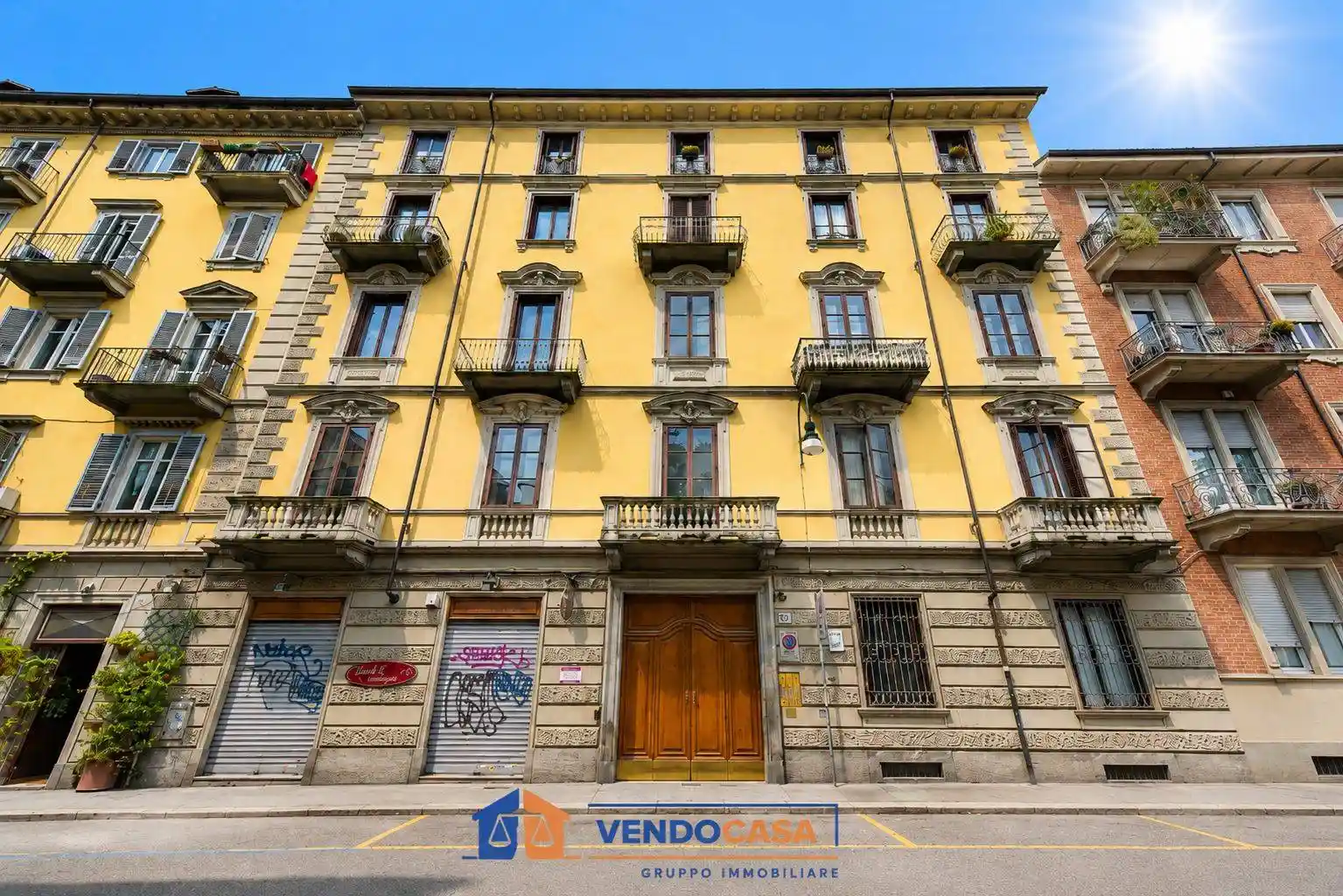 Appartamento in vendita a Torino
