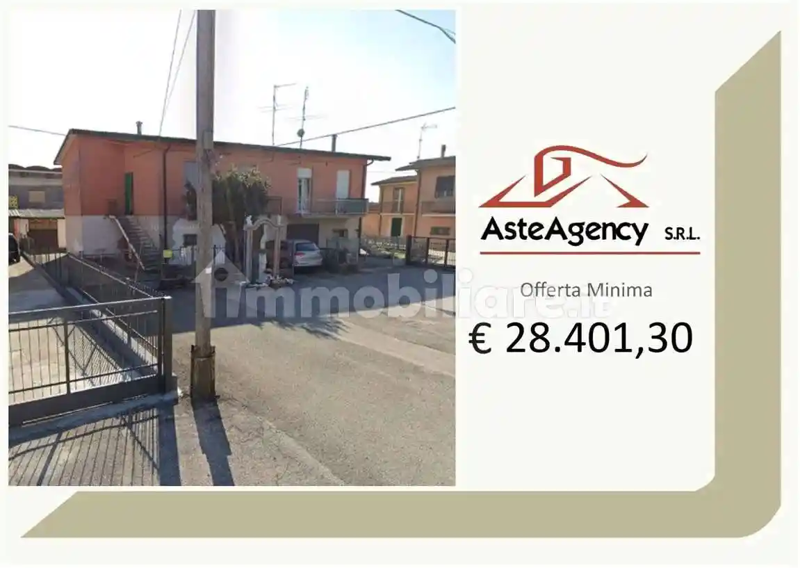 Appartamento in vendita a San Daniele Po
