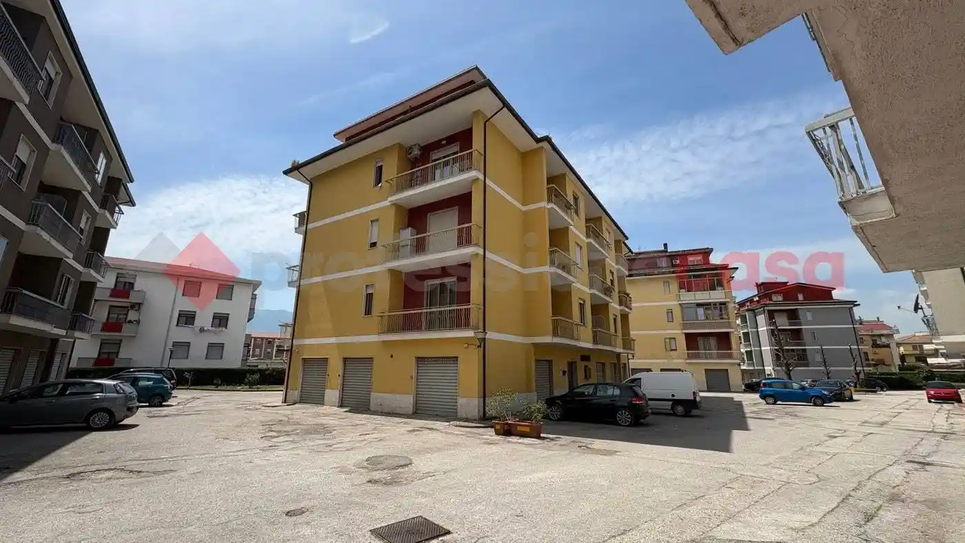 Appartamento in vendita a Montesarchio