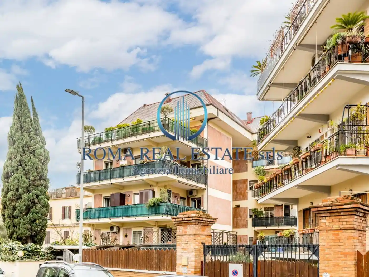 Appartamento in vendita a Roma