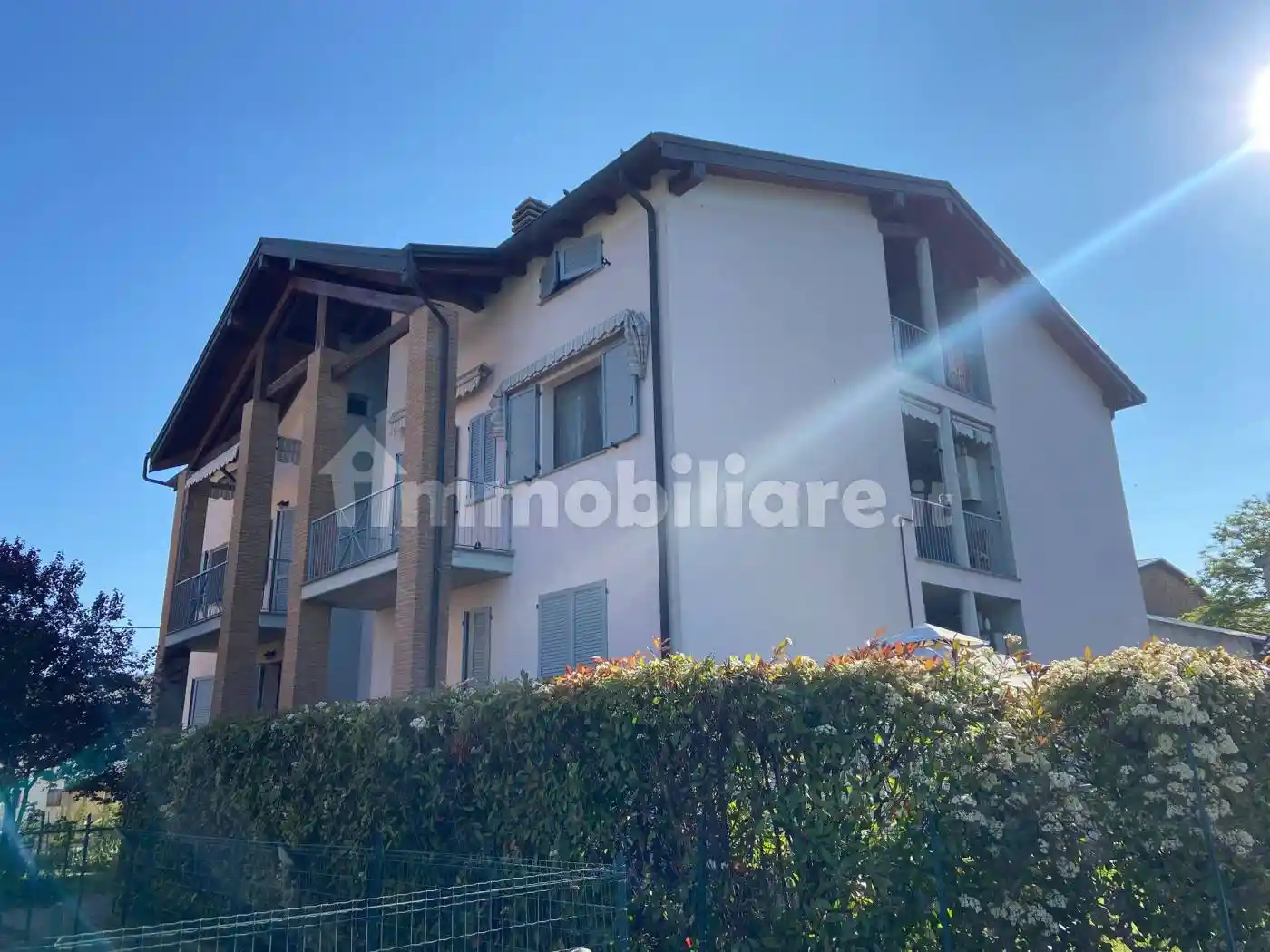 Appartamento in vendita a Lesignano de' Bagni