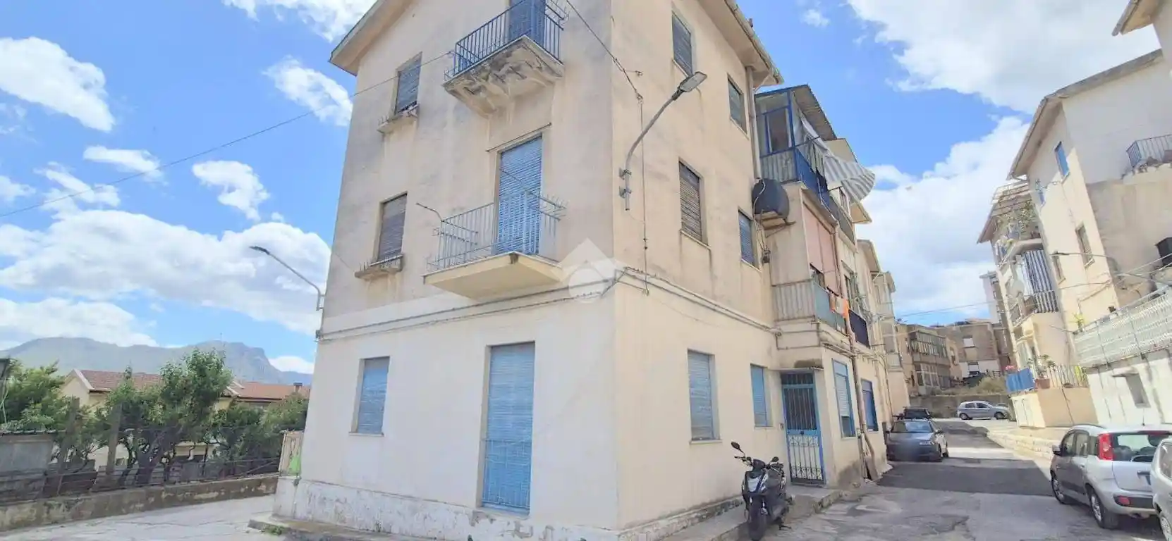 Appartamento in vendita a Monreale