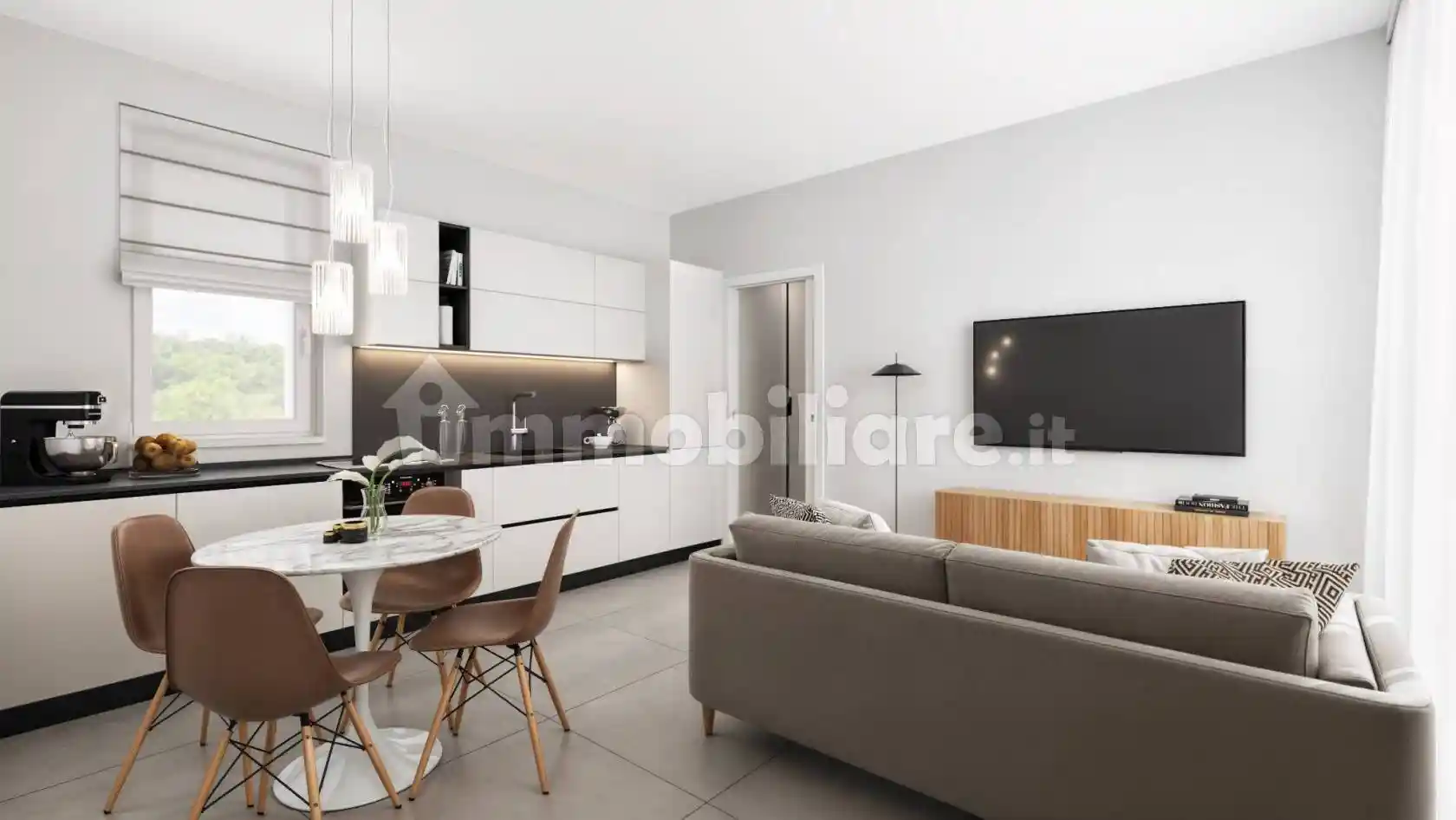 Appartamento in vendita a Arcore