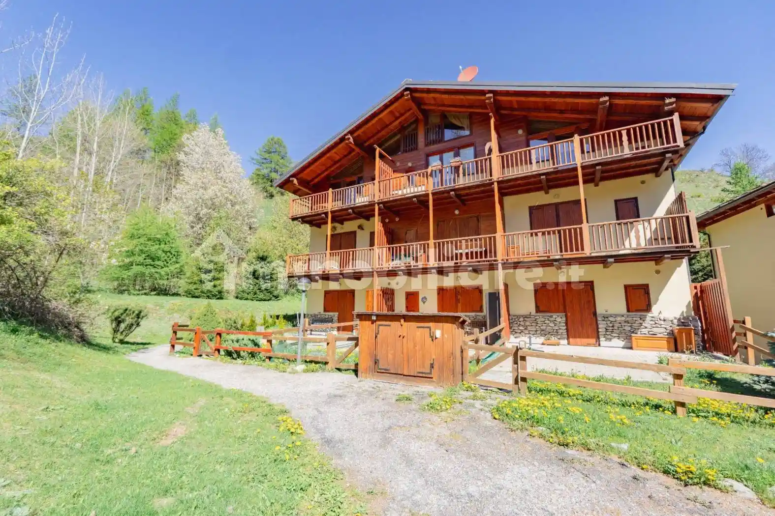 Appartamento in vendita a Pragelato