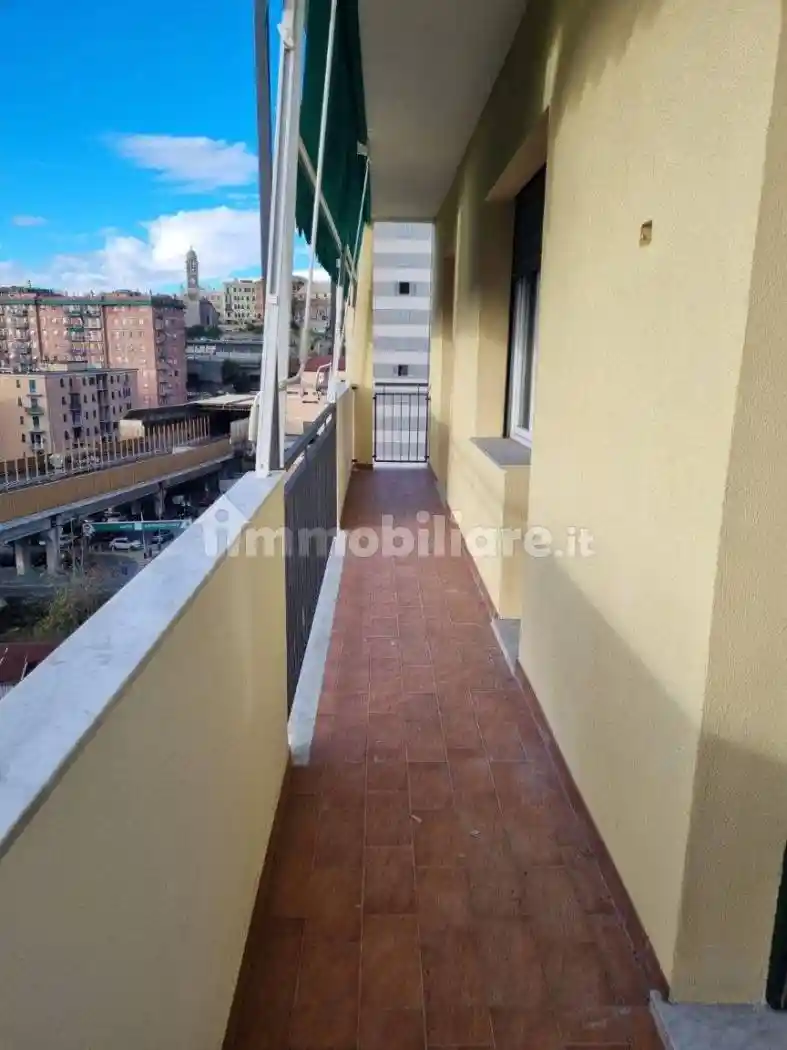 Appartamento in vendita a Genova
