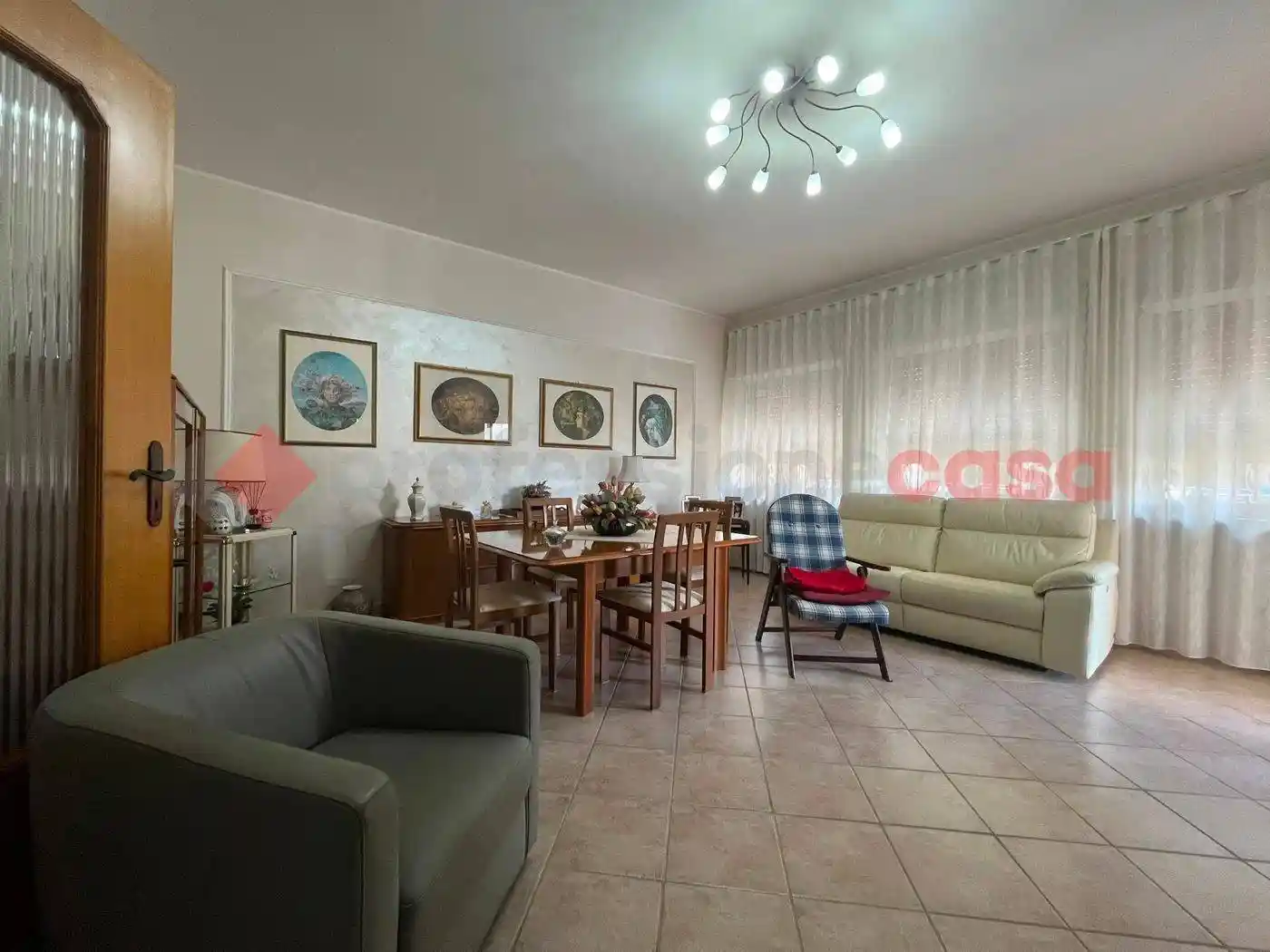 Appartamento in affitto a Cassino