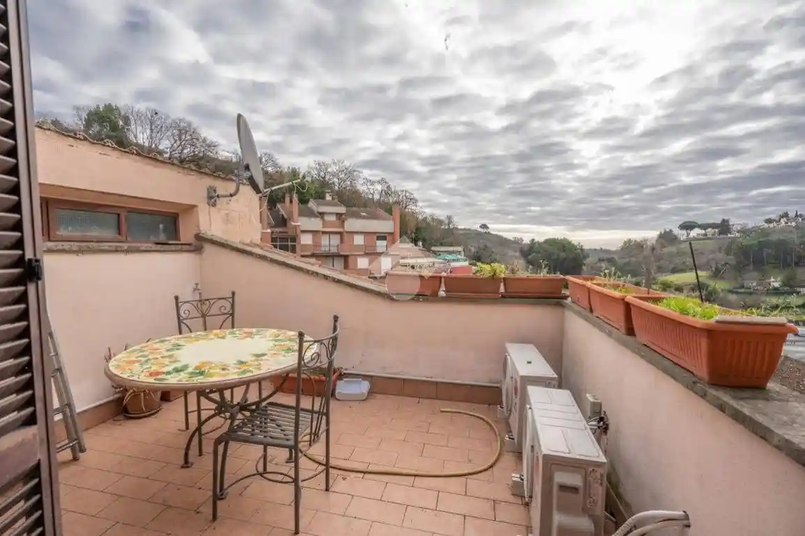 Appartamento in vendita a Sacrofano