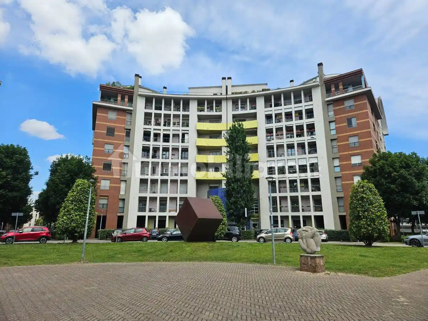 Appartamento in vendita a Novara
