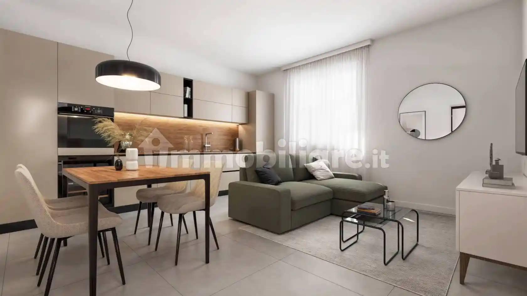 Appartamento in vendita a Arcore