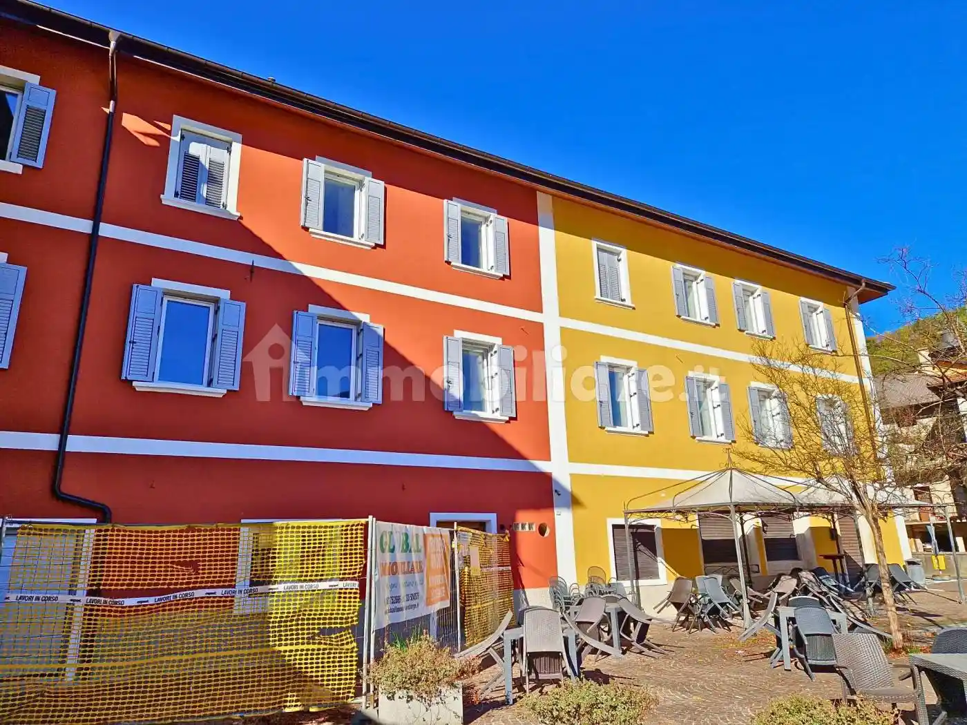 Appartamento in vendita a Scurelle
