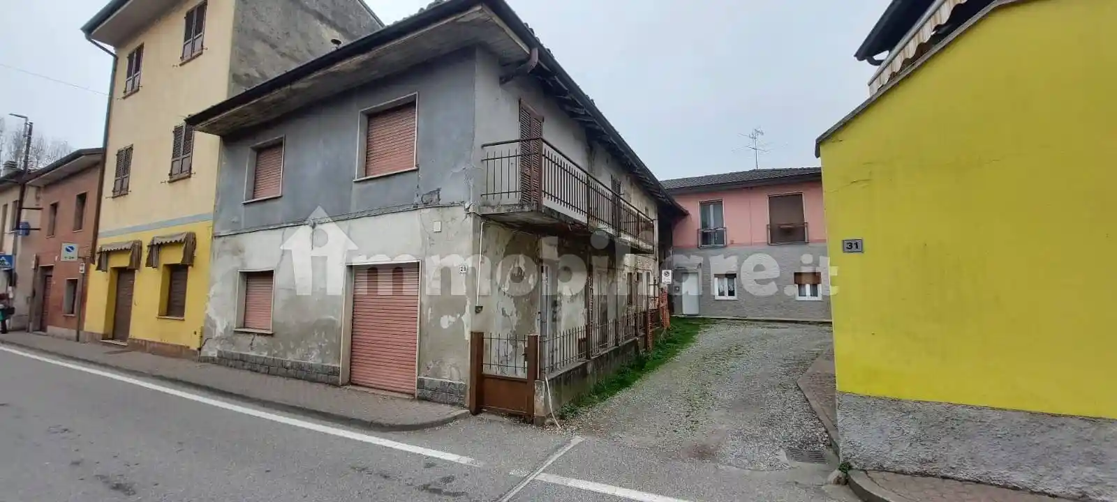 Casa indipendente in vendita a Agnadello