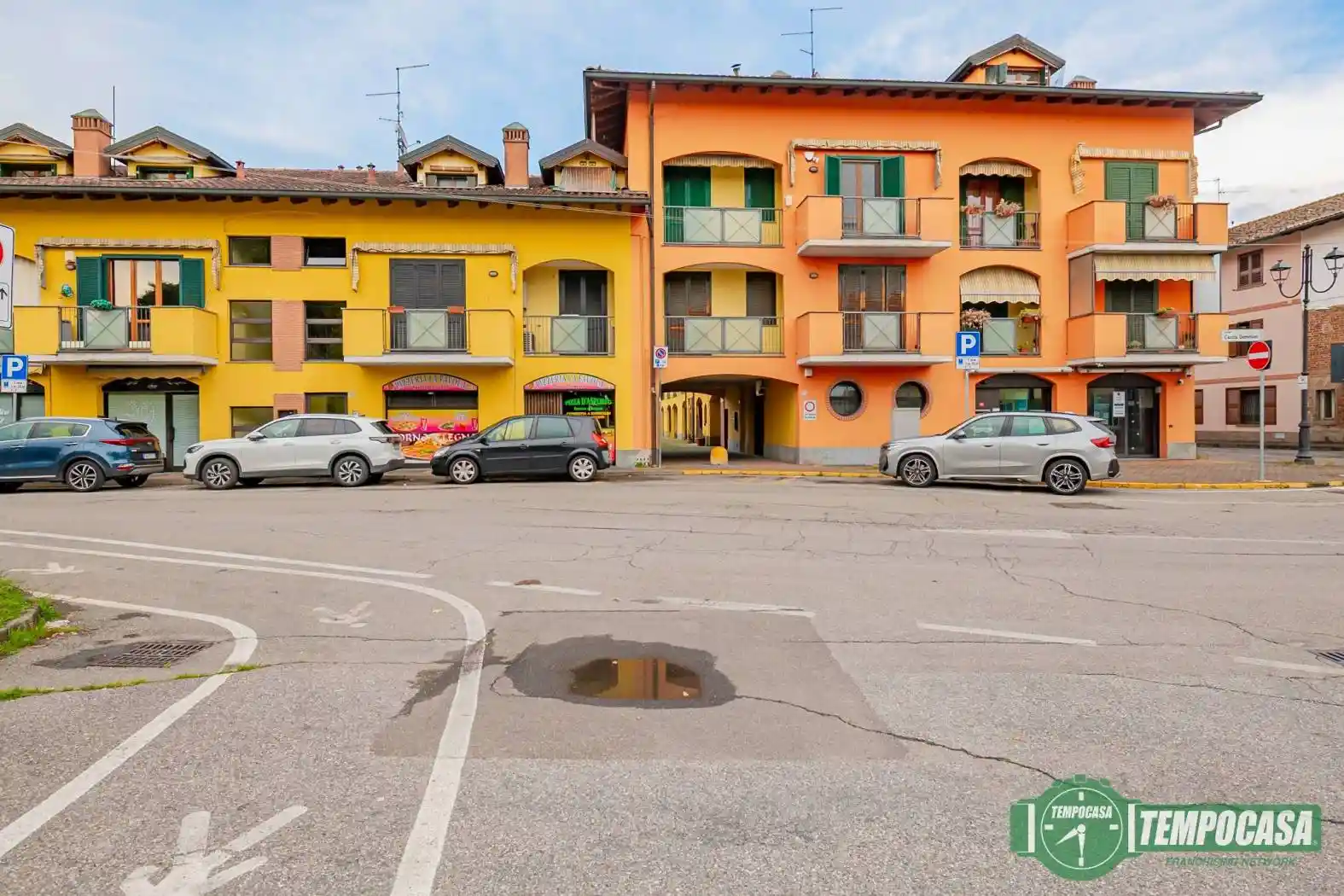 Appartamento in vendita a San Zenone al Lambro