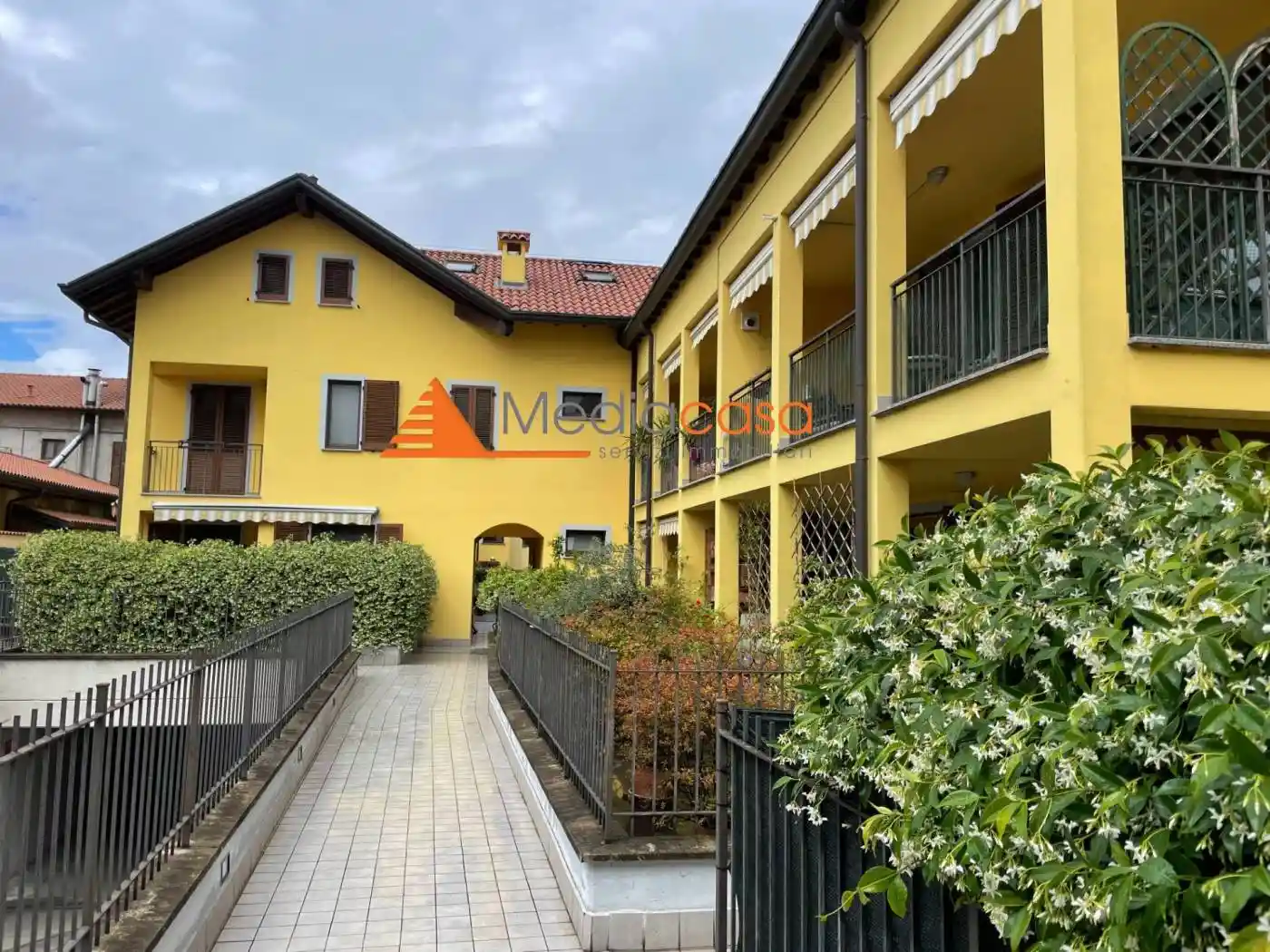 Appartamento in vendita a Inzago
