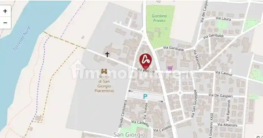 Casa indipendente in vendita a San Giorgio Piacentino