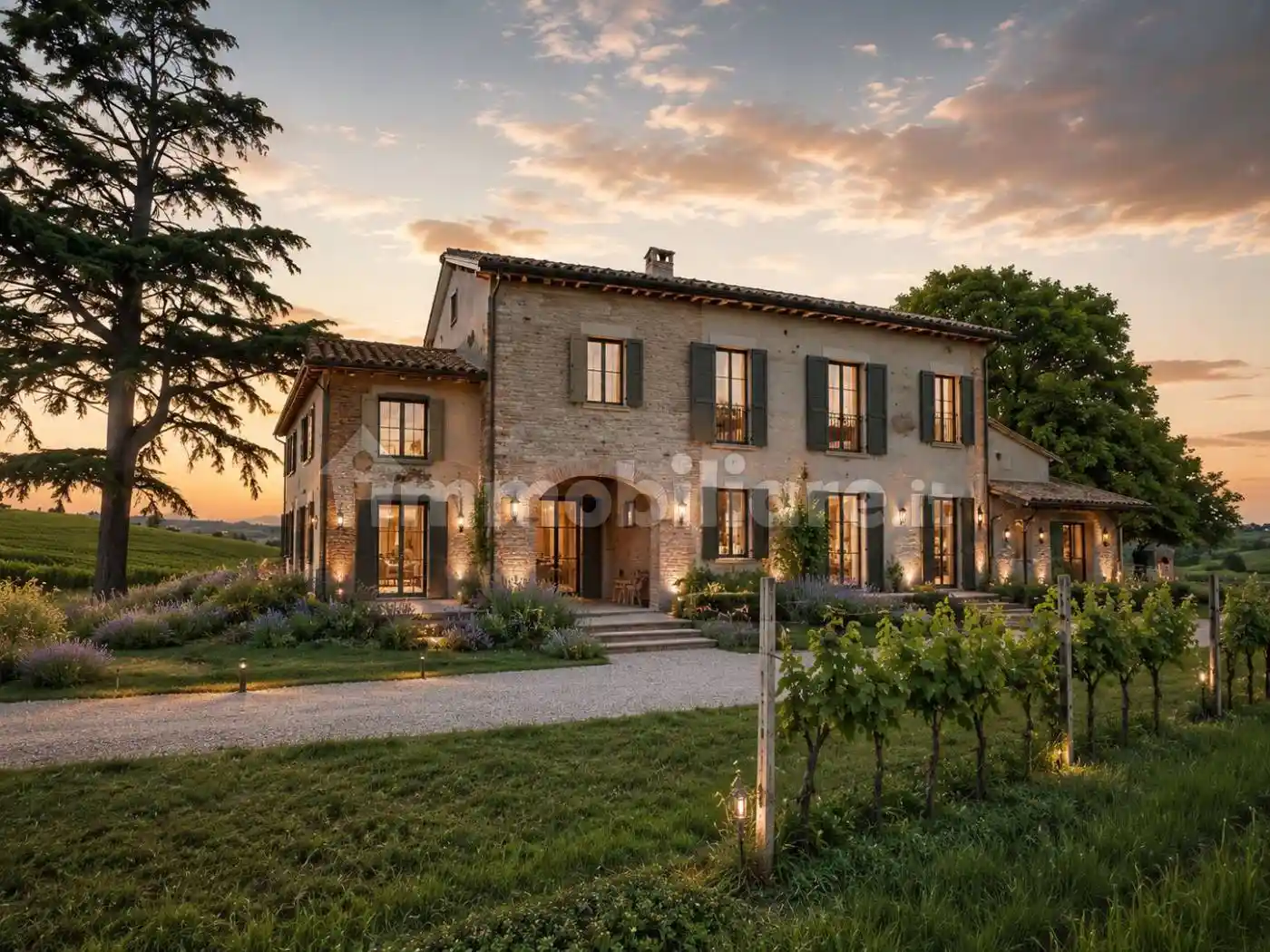Rustico - Casale in vendita a Canelli