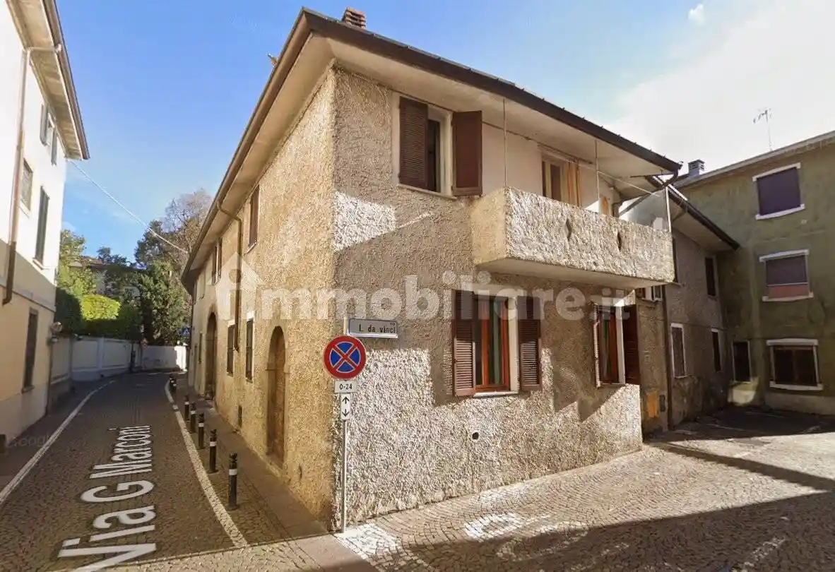 Appartamento in vendita a Medolago