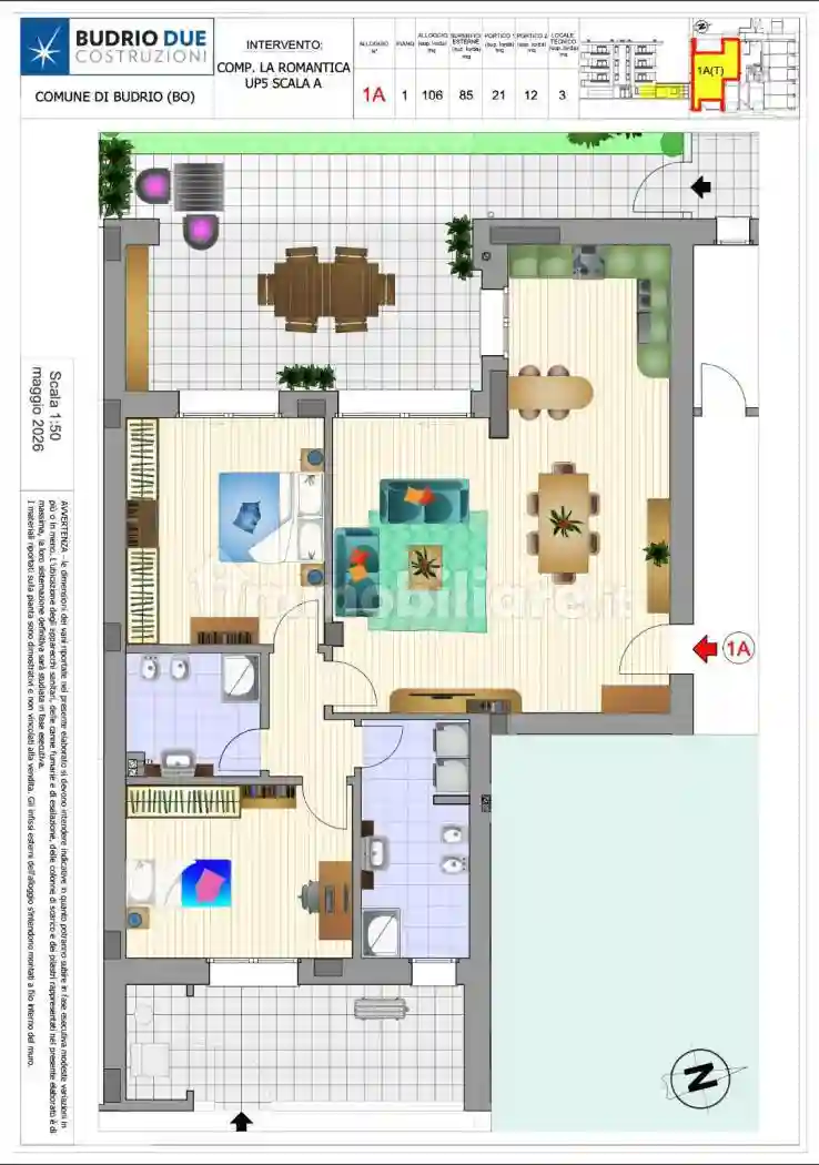 Appartamento - foto 2