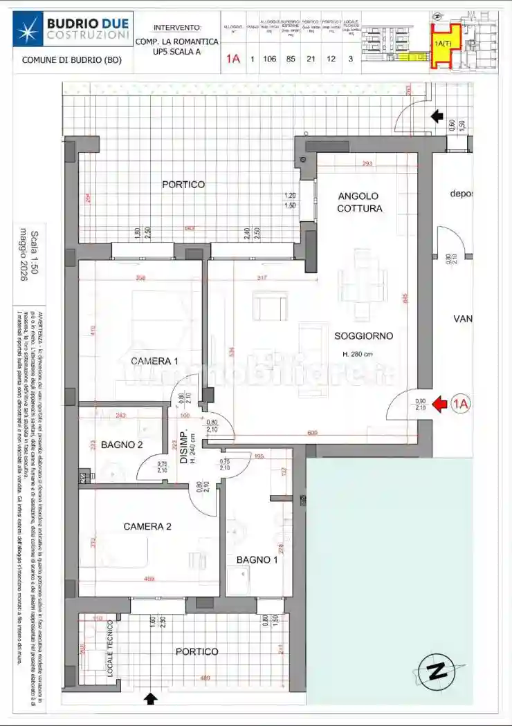 Appartamento - foto 3