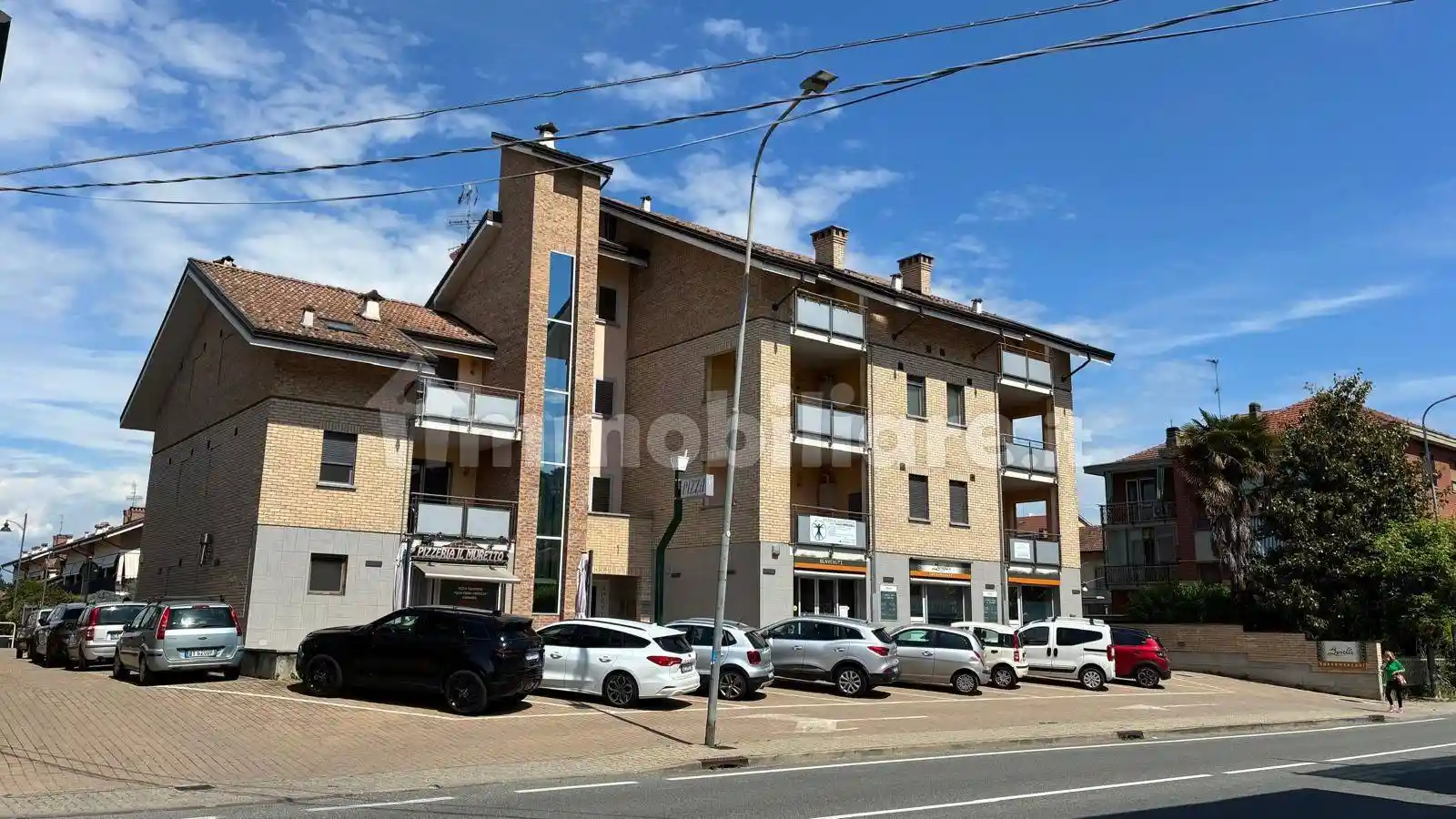 Appartamento in vendita a San Raffaele Cimena