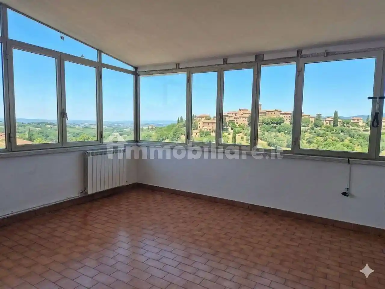 Appartamento in affitto a Roma