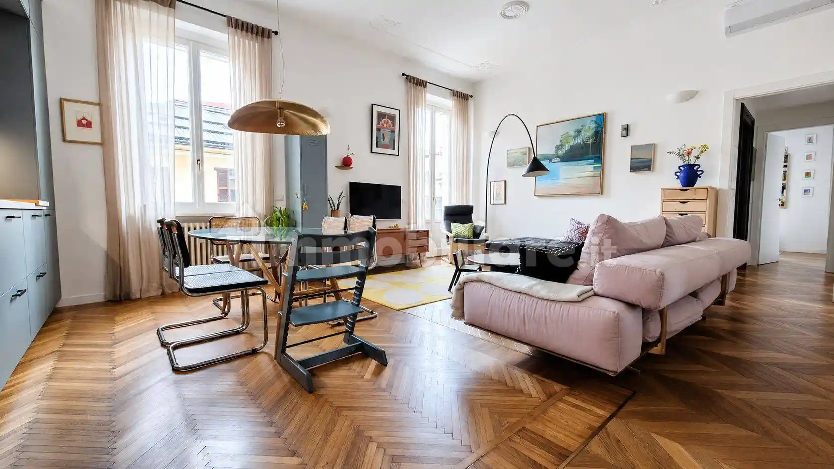 Appartamento in vendita a Milano