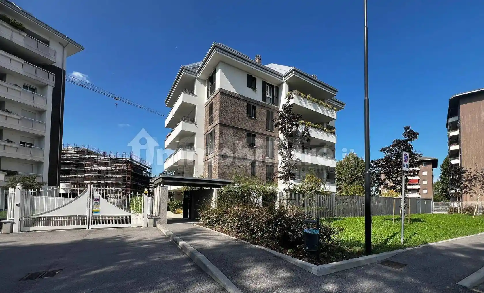 Appartamento in affitto a Monza