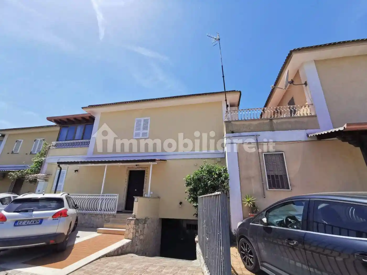 Villa in affitto a Giugliano in Campania