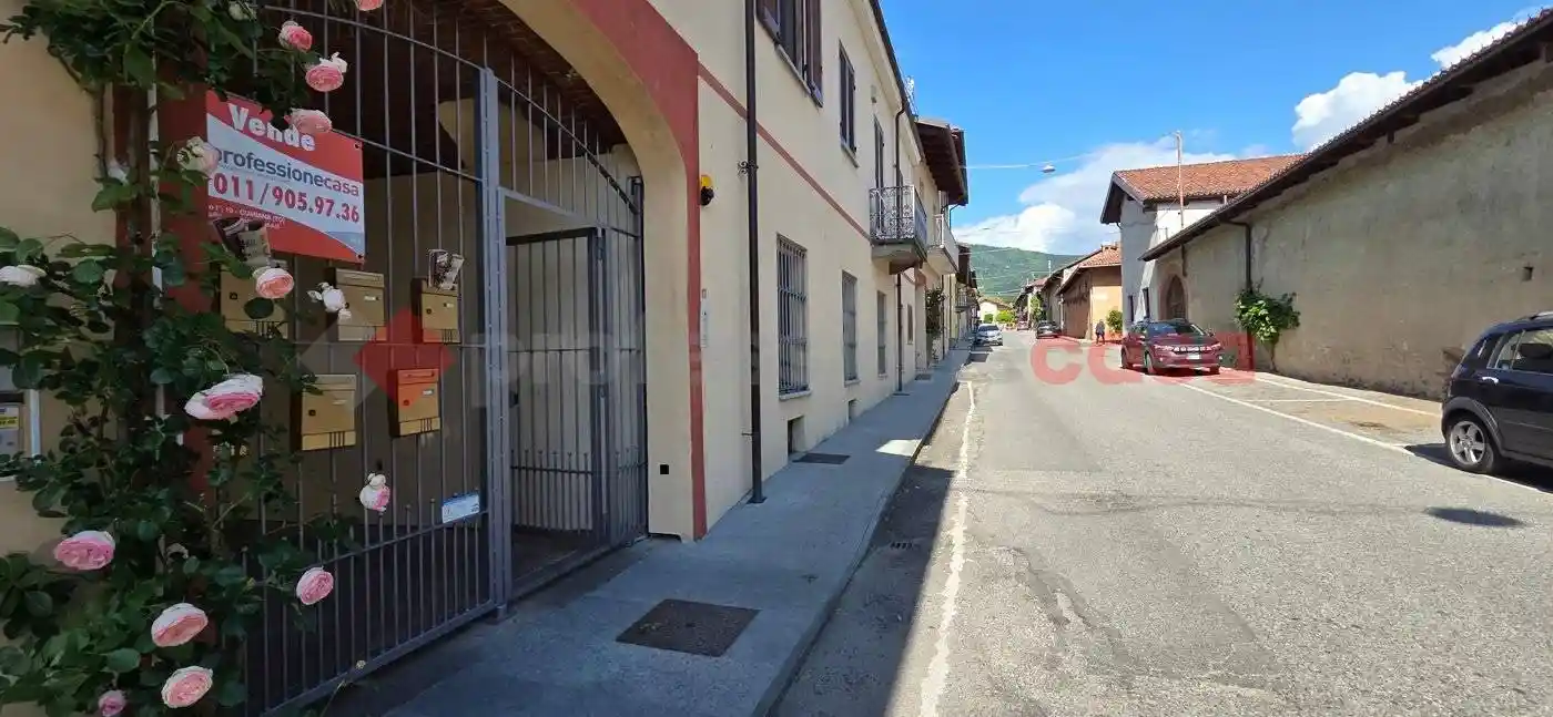 Appartamento in vendita a Frossasco
