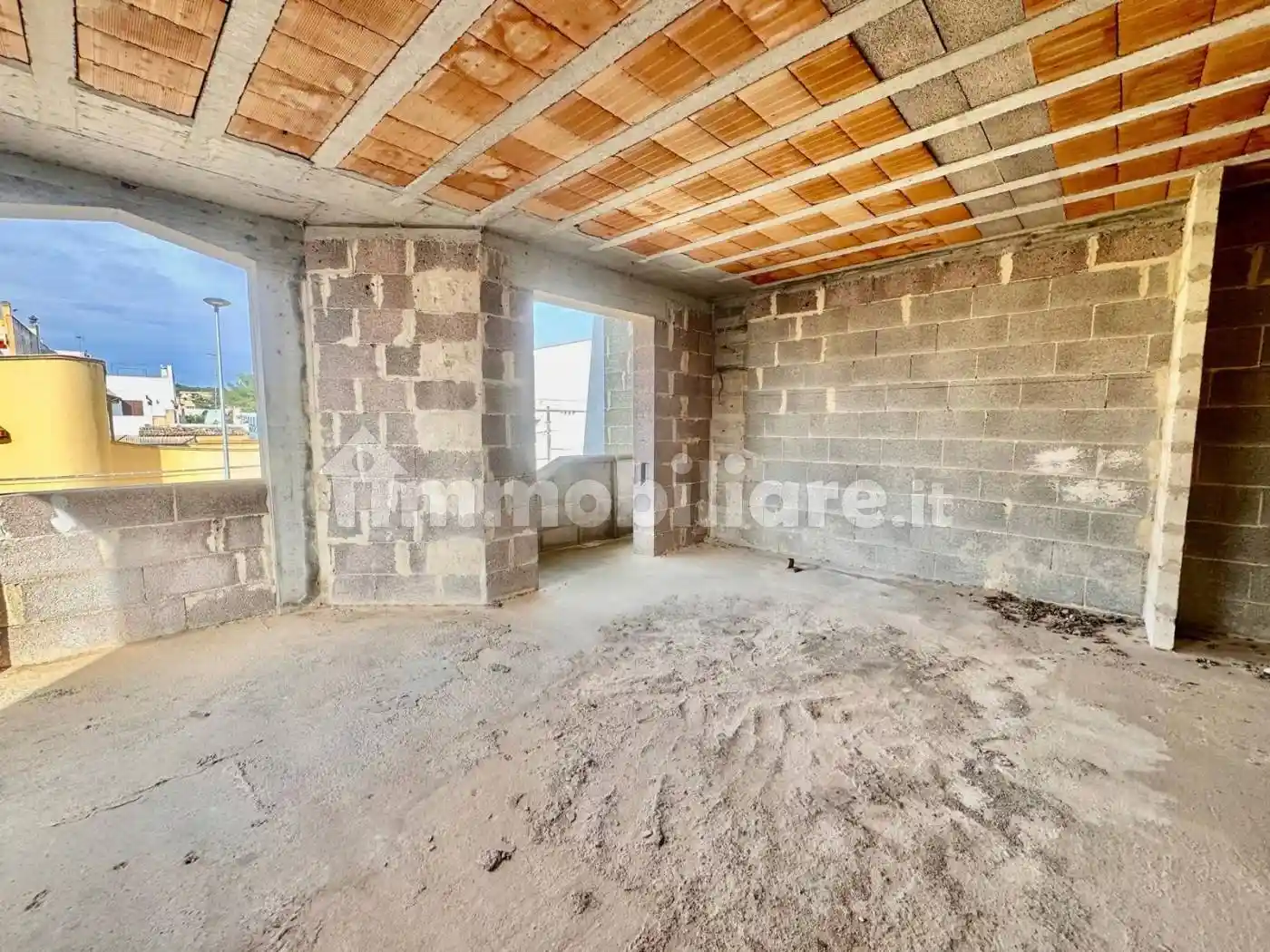 Appartamento in vendita a Parabita