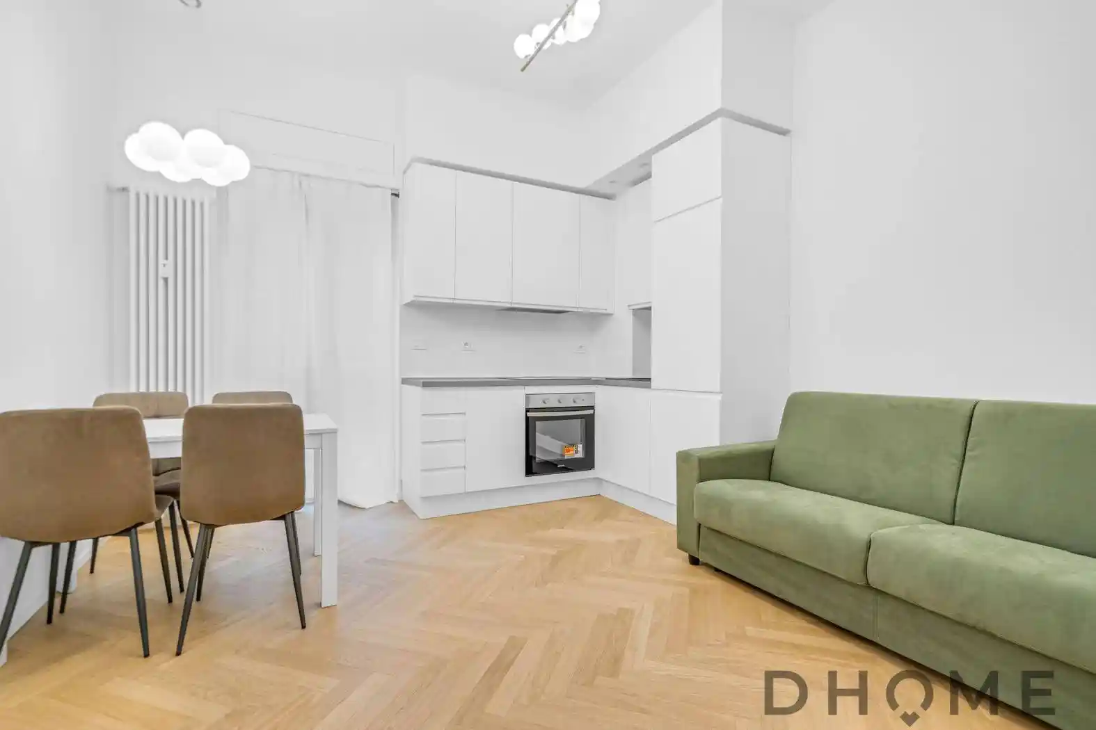 Appartamento in vendita a Milano