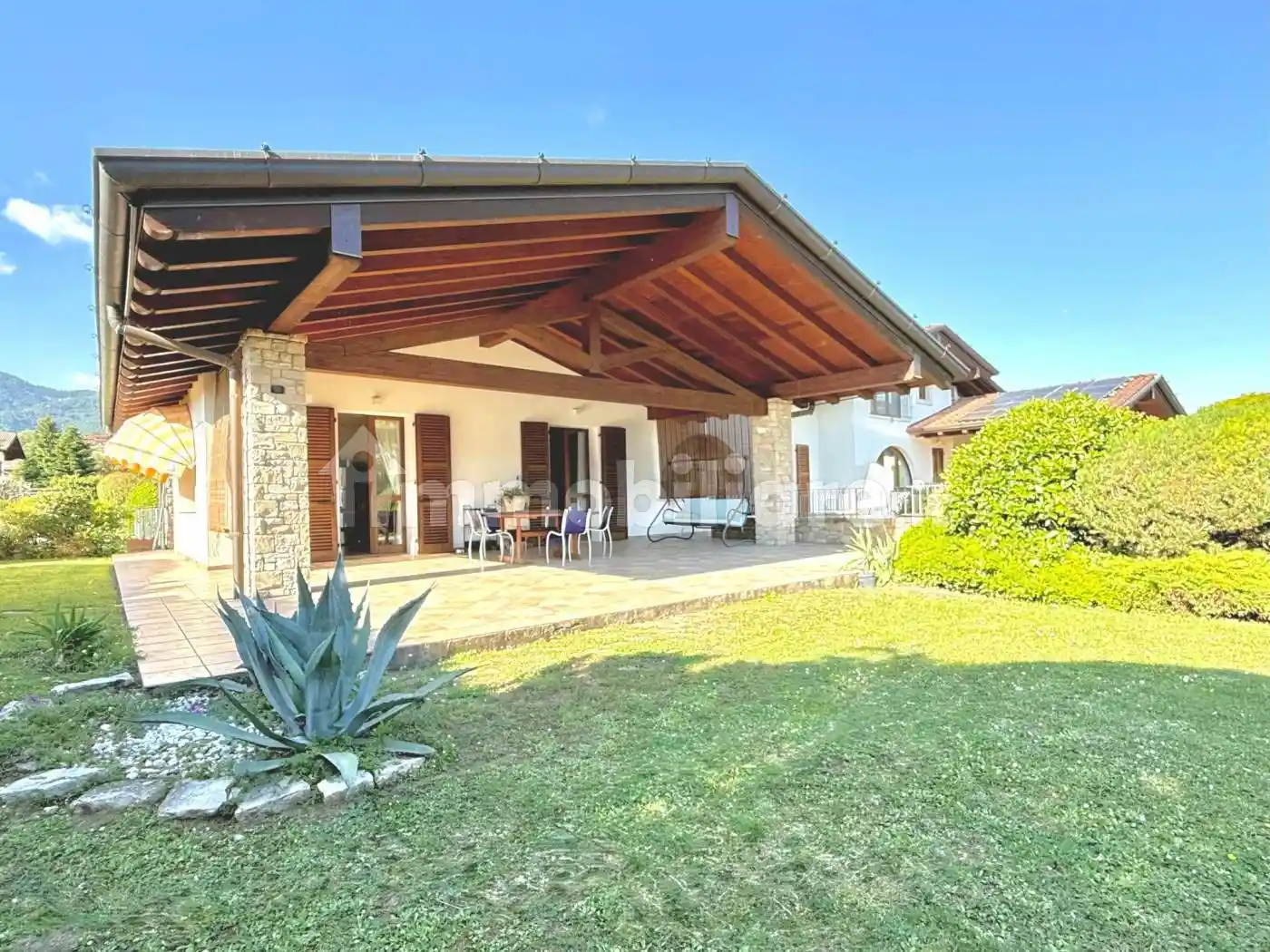 Villa in vendita a Cenate Sotto