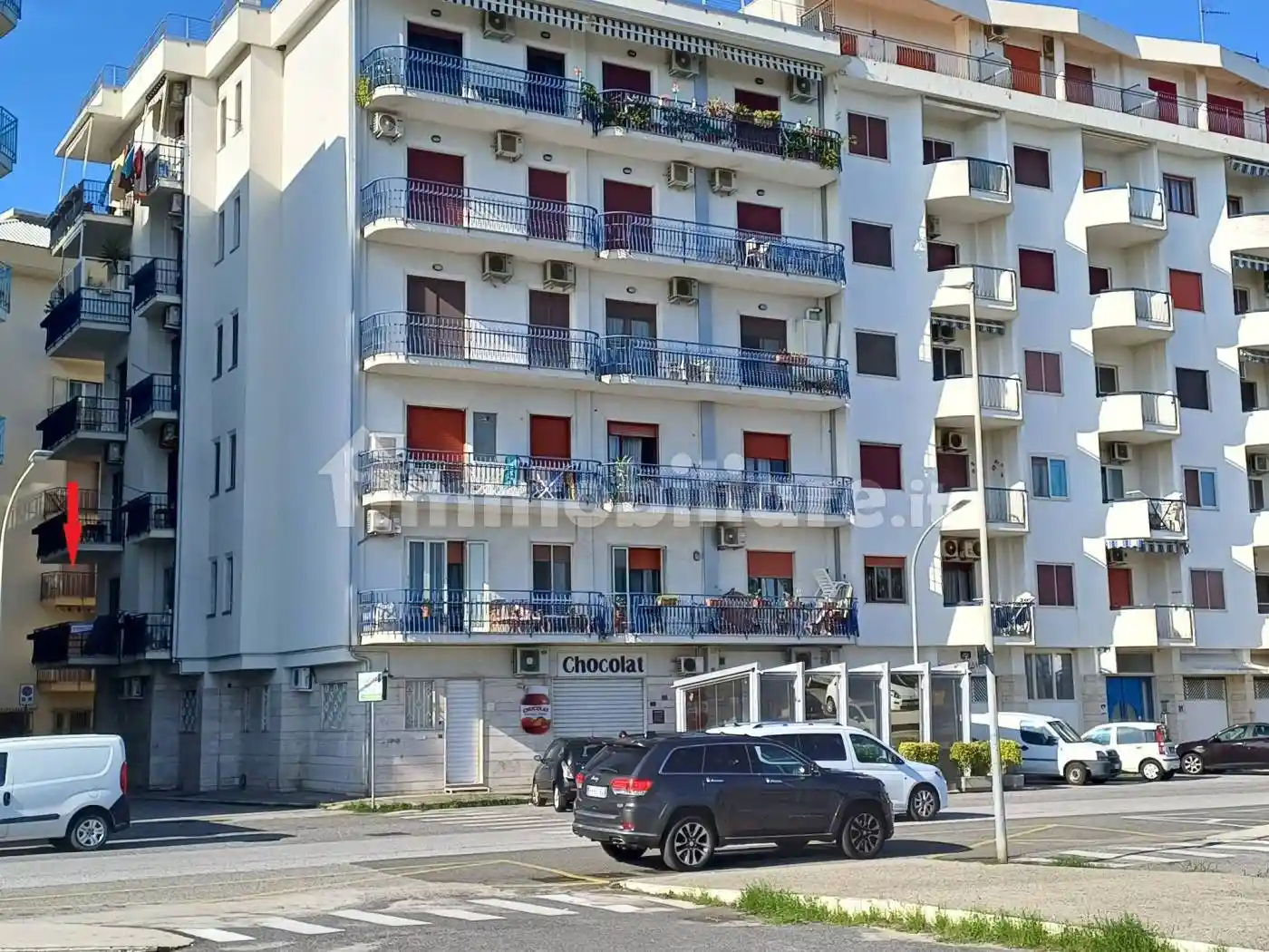 Appartamento in vendita a Soverato