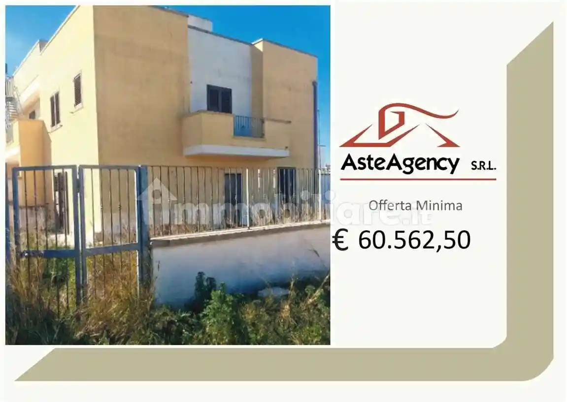 Appartamento in vendita a Ugento