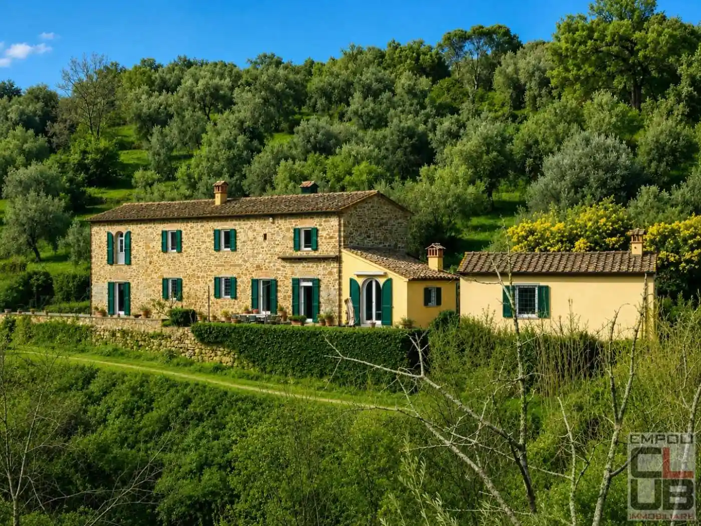 Rustico - Casale in vendita a Vinci